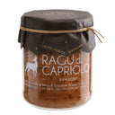 Vasetto di Ragù di Capriolo artigianale Alpe Magna da 190g