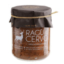 Ragù di Cervo artigianale Alpe Magna in vasetto da 190g