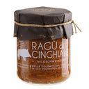 Vasetto di Ragù di Cinghiale artigianale Alpe Magna da 190g