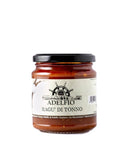 Ragù di tonno siciliano Adelfio con pasta gourmet