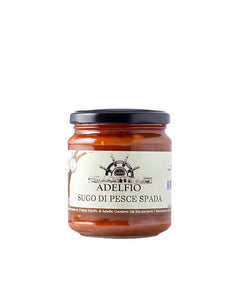 Swordfish Sauce 300 g