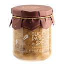 Sugo Radicchio e Speck Alpe Magna con radicchio rosso veneto, speck stagionato e besciamella artigianale