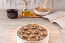 Taralli al Grano Arso Artigianali – Specialità Pugliese dal Gusto Tostato | Zio Pasquale