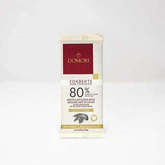 Tavoletta Fondente 80% 75gr