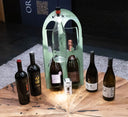 Winter Wine Selection Gift Box con vini italiani e accessori di design